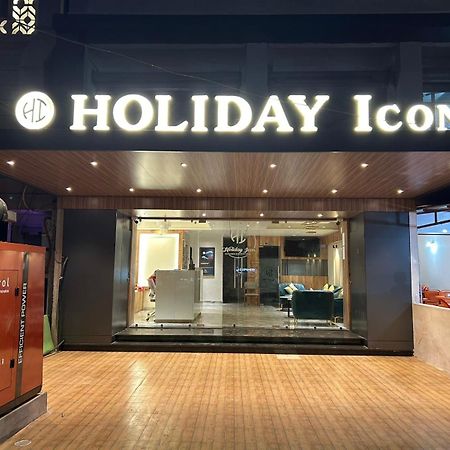 Hotel Holiday Icon Dwārka 외부 사진