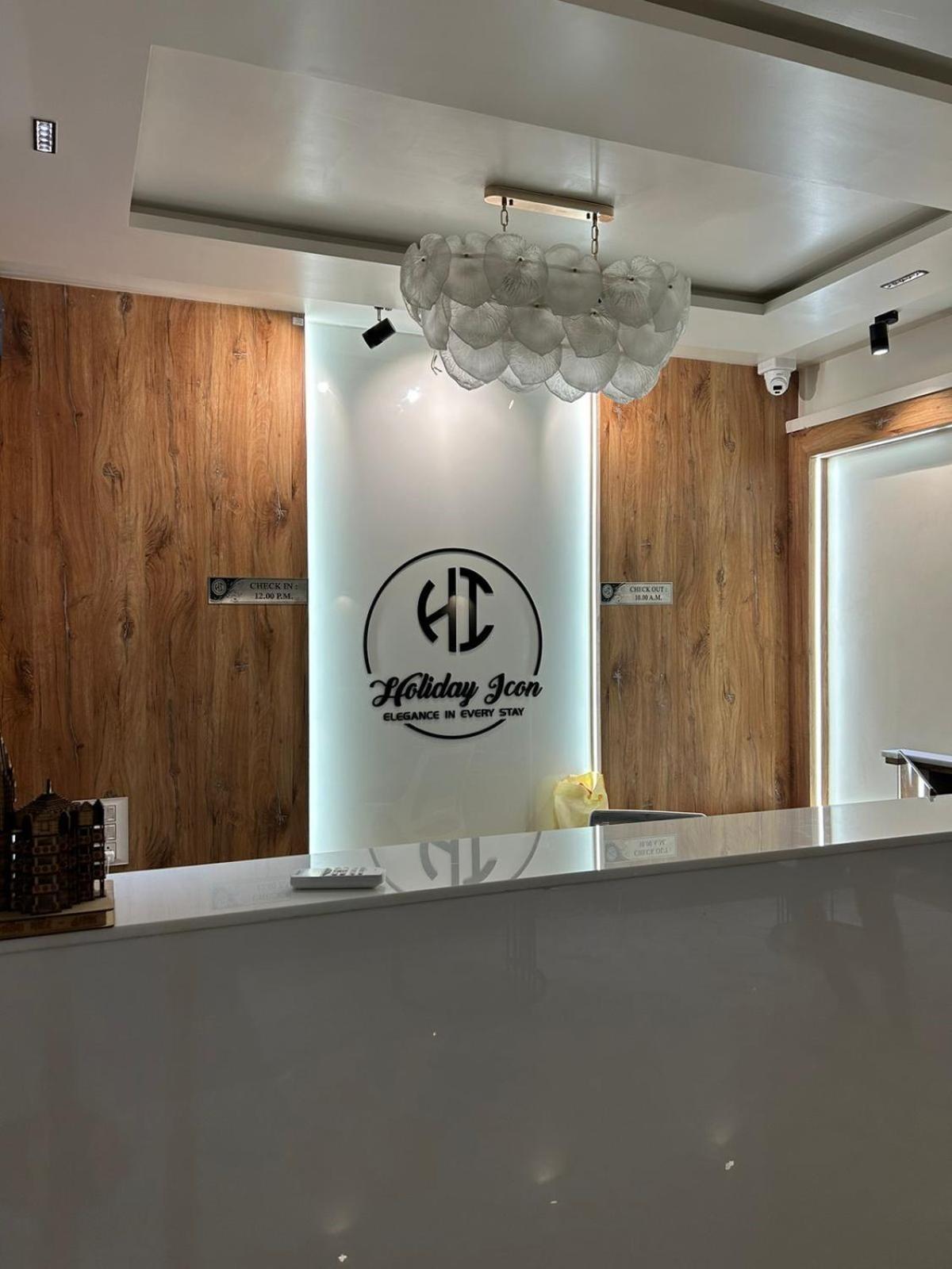 Hotel Holiday Icon Dwārka 외부 사진